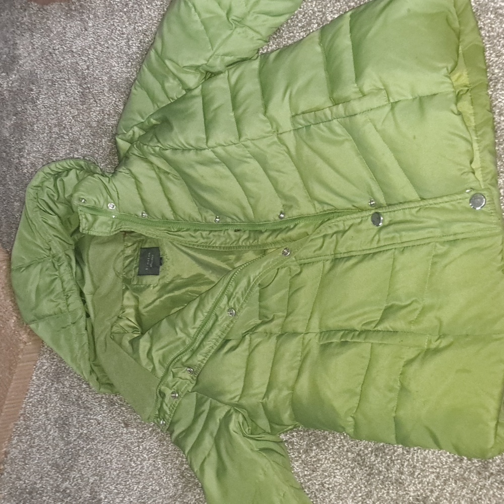 Like-New Braeton Coat